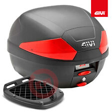 GIVI B29 N2 29LT BLACK CASE WITH UNIVERSAL MONOLOCK PLATE MOTORCYCLE SCOOTER