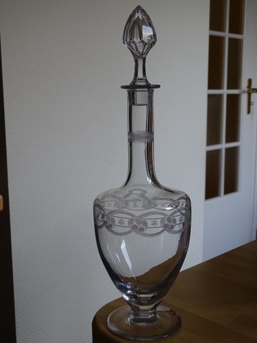 Saint louis ancienne - ancienne, carafe