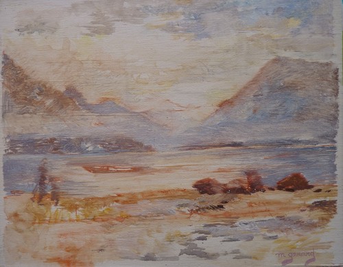 Maud gerard huile - maud,