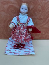 Poupée Käthe Kruse 14 cm. -