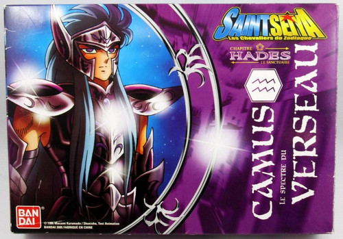 Saint seiya - saint, france)