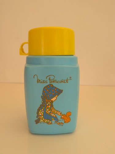 Thermos vintage miss petticoat - vintage,