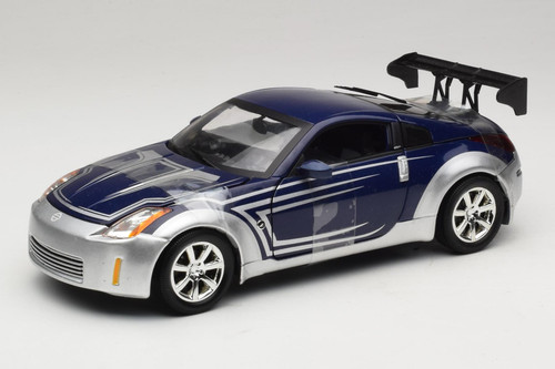 53608b nissan 350z fast - fast, &