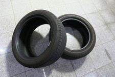 2x summer tires Bridgestone Potenza RE050 run flat 245/45R17 95W 6 mm