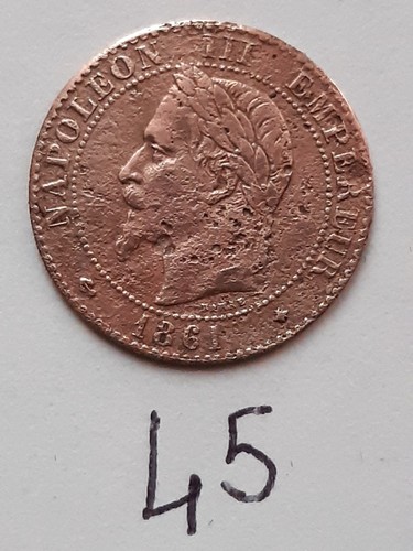 Pièce 2 centimes - 1,