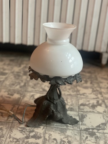 Lampe de table style - ,