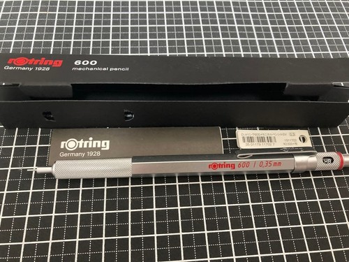 Rotring 600 35 mm crayon - /,