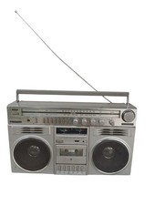 General Electric GE 3-5259A Ghetto Blaster Boombox Radio Vintage