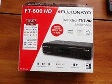 Décodeur récepteur terrestre