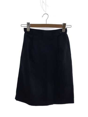Issey miyake jupe laine - issey, noir