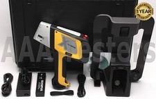 Analyseur XRF Delta Alliage