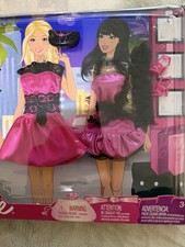 Barbie 2 tenues fashion fever