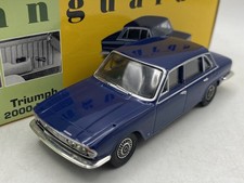 VANGUARDS Triumph 2000 MKII