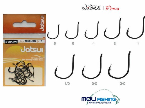 Jatsui amo pêche carpe - jatsui,