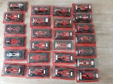 FERRARI F1 COLLECTION 1:43 CHOOSE FROM DROP DOWN MENU