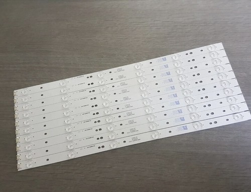 Barrettes leds pour - 10,