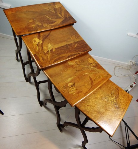 1900 emile galle spb serie - galle,