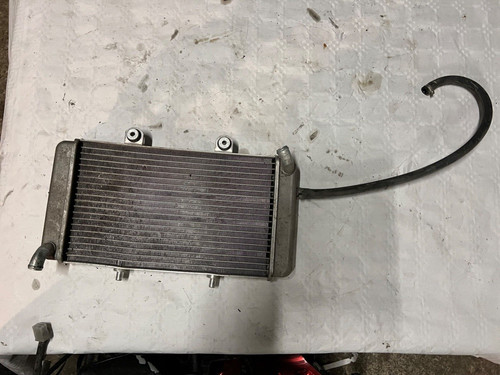 Radiateur aprilia 500 - radiateur,