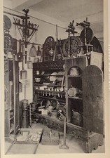 CPA PHOTO SAINT VÉRAN HAUTES  ALPES 05 MUSÉE DAUPHINOIS DRESSOIR ,CRÉDENCE 1682