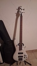 Ibanez SR300E Bass, Pearl