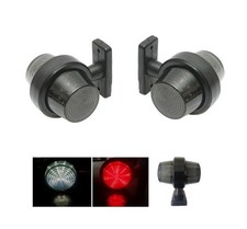 2 Feux de Gabarit 12V 24V LED