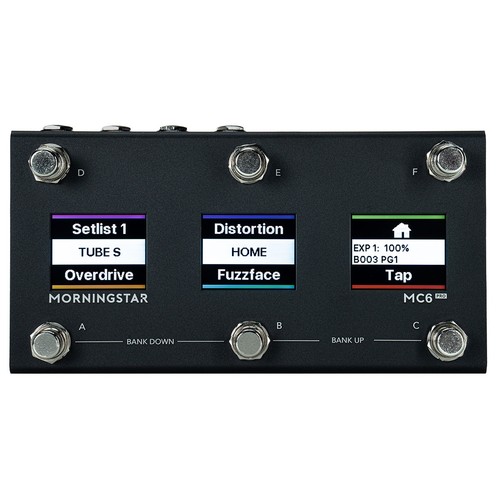 Morningstar engineering mc6 - engineering,