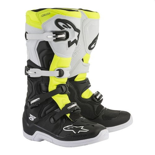 Bottes motocross - de,