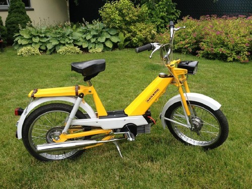 Jawa babetta type 210 manuel - &,