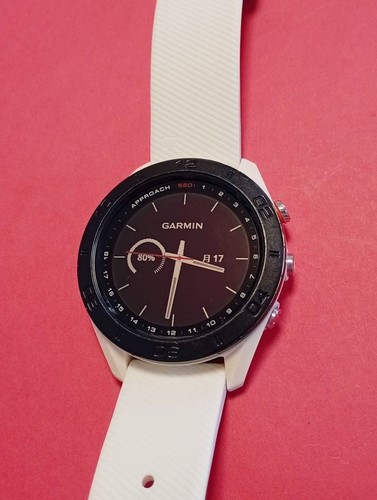 Montre golf garmin approach - montre,