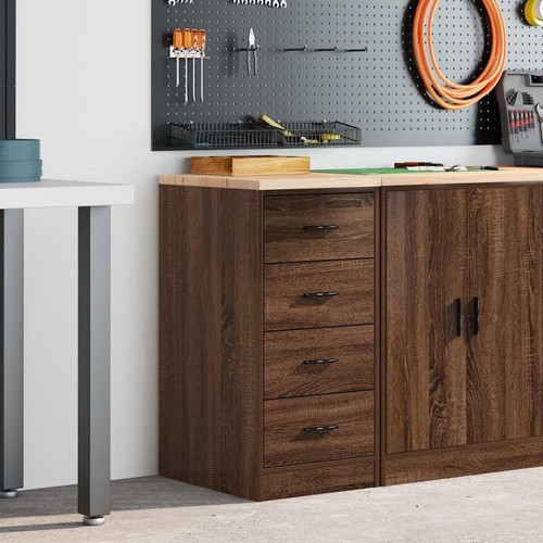 Garage storage cabinet - garage,