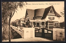 CPA Le Zoute, Drève des