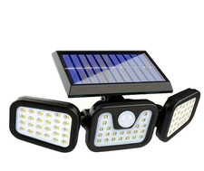 Lampe Solaire Extérieur LED