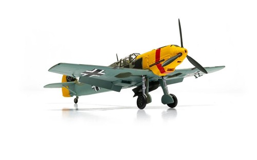 Me109e yellow 1 - me109e-4/b, »