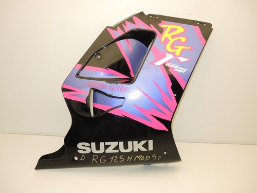 Carénage flanc droit suzuki - flanc,