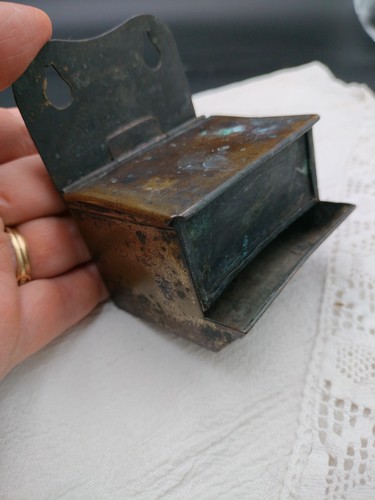 Ancien cendrier auto miller - ancien,