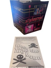 Cyberpunk 2020 DATA SCREEN 2.0 2.0& CHIPS ARE DOWN RPG Talsorian Games CP3801