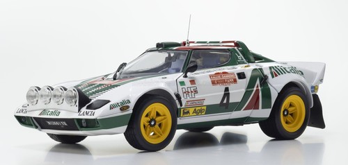 Lancia stratos alitalia - lancia, hf