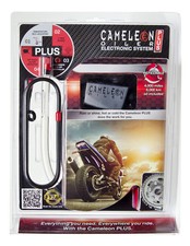 (2X) Cameleon Oiler PLUS  -  Motorcycle Chain Lubricator