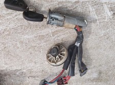 CITROEN SAXO VTR VTS ETC IGNITION+ FUEL LOCK WITH KEY.