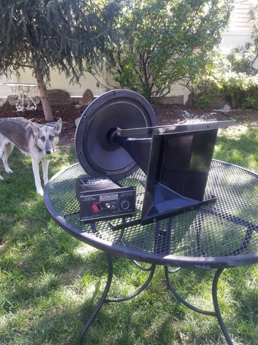 Altec lansing 515 8ghp duplex - lansing, 515-8ghp