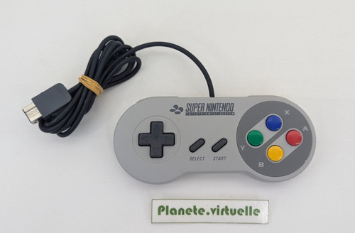 Manette controller snes - controller,
