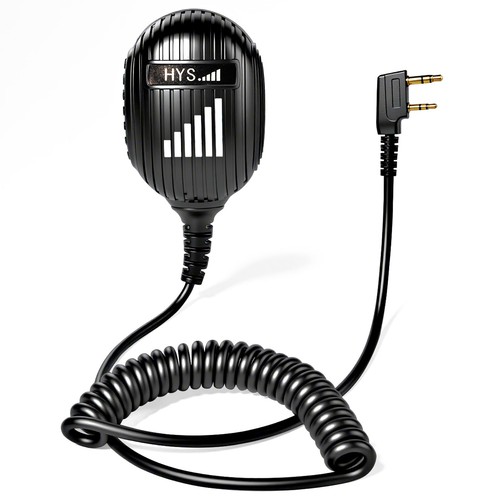 Haut parleur talkie walkie - haut-parleur,