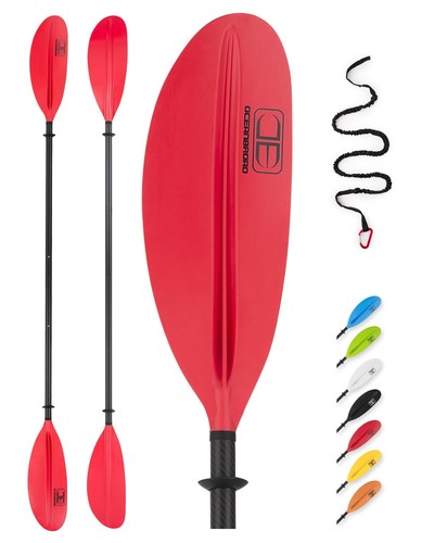 Adjustable carbon fiber kayak - adjustable,