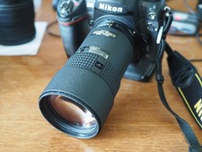 Nikon 180mm F2.8 AF ED