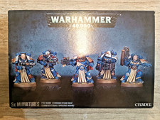 Warhammer 40K Space Marines x5