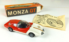 Tekno ancien - Monza GT réf