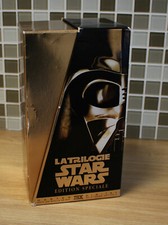 STAR WARS Coffret cassette VHS Trilogie Star Wars - 1997 Edition Speciale
