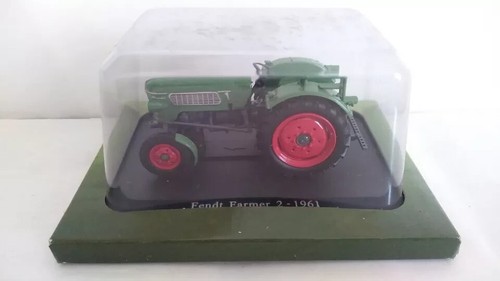 Tracteur fendt farmer - tracteur, 1961