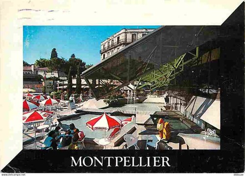 Carte postale - carte, 34