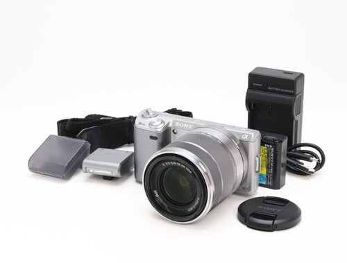 Sony alpha nex camera - alpha, kit